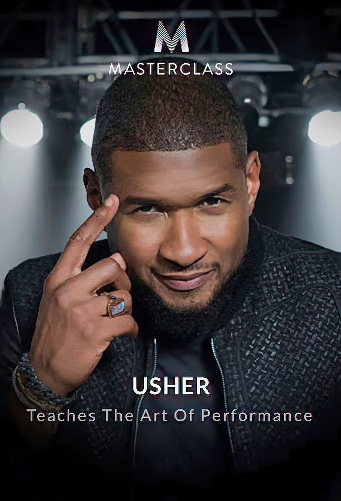 MasterClass Usher Teaches the Art of Performance - Season 1 [413859] (A1751737612) [[Masterclass Series]] --Plex--